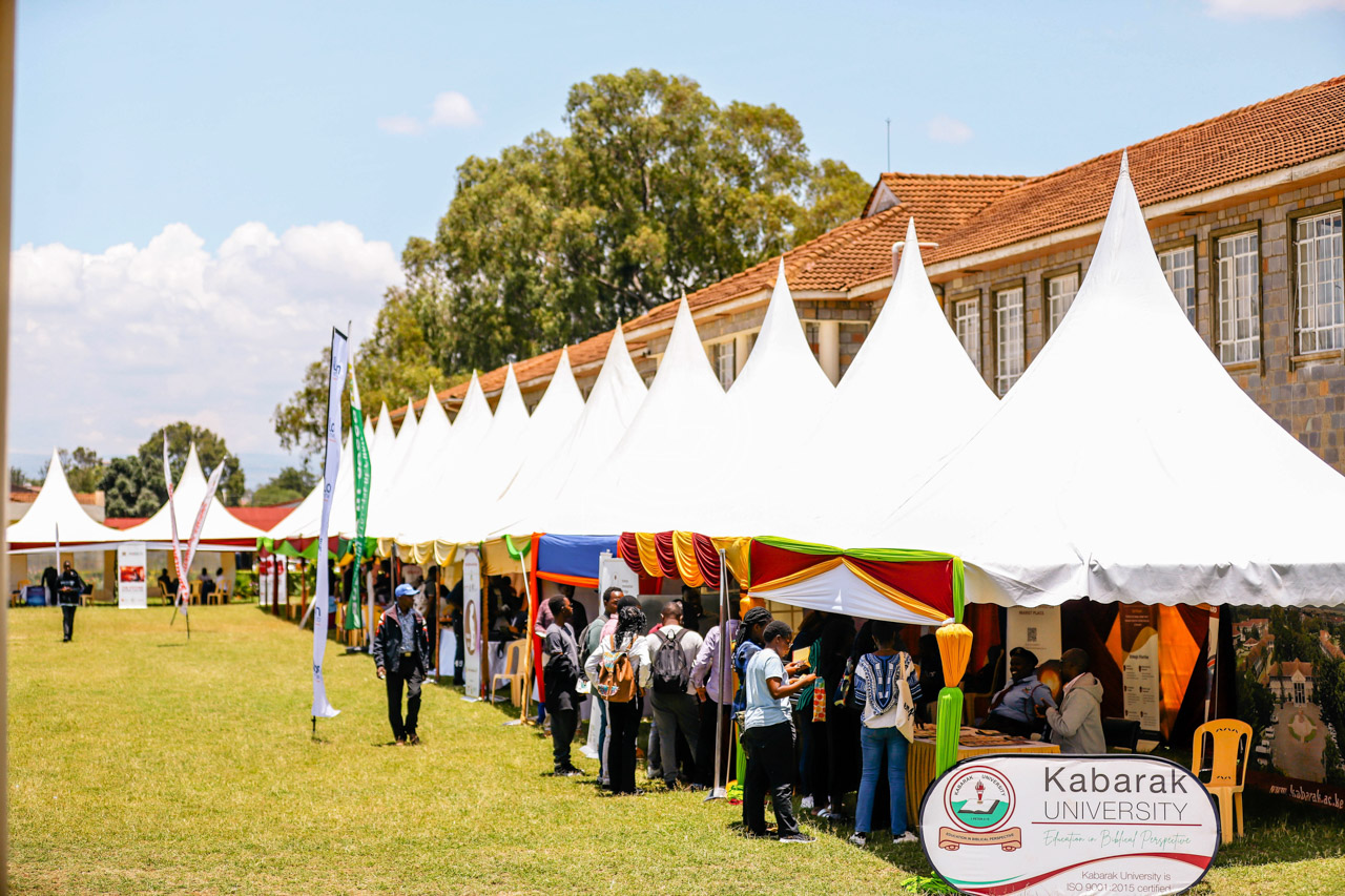 Kabarak University - Internal Research Grant